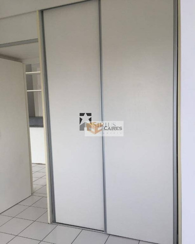 Imagem 9 de 16 de Apartamento Com 1 Dormitório À Venda, 40 M² Por R$ 210.000,00 - Ponte Preta - Campinas/sp - Ap7816