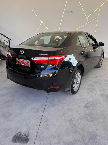Toyota Corolla 2.0 16v Xei Flex Multi-drive S 4p