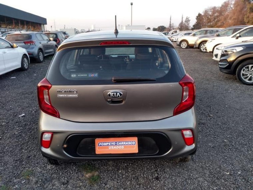 Kia Morning Ex 1.2l 5mt Abs Ac 2019