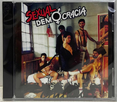 Ce Sexual Democracia, Buscando Chilenos Vol.1. Nuevo Sellado