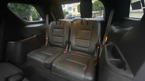 Imagen 12 de 13 de Ford Explorer 2018 3.5 Limited Fwd Mt