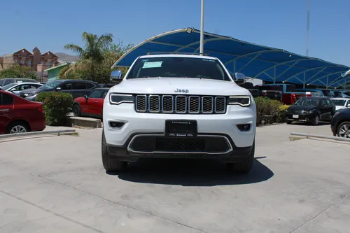Jeep Grand Cherokee 2017