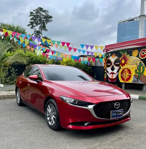 Mazda 3 2.0 Touring