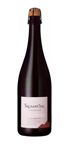 Espumante Trumpeter Extra Brut 750ml. - Envíos