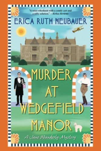 Book : Murder At Wedgefield Manor A Riveting Ww1 Historical