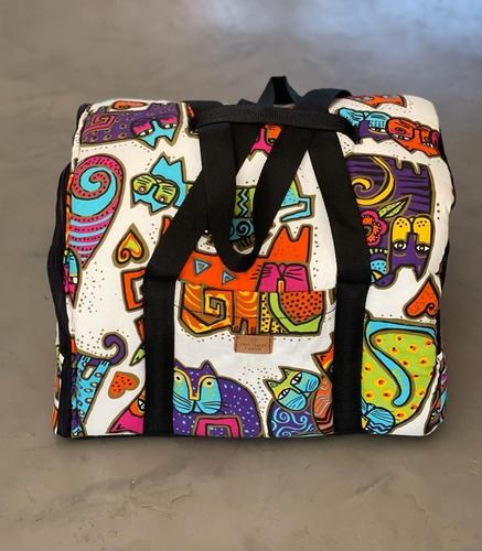 Imagen 3 de 10 de Bolso Transportador Perro/gato Para Aerolínea Lan Y Jet