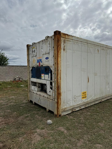 Contenedor Maritimo Contenedores Reefer Container 20 Y 40