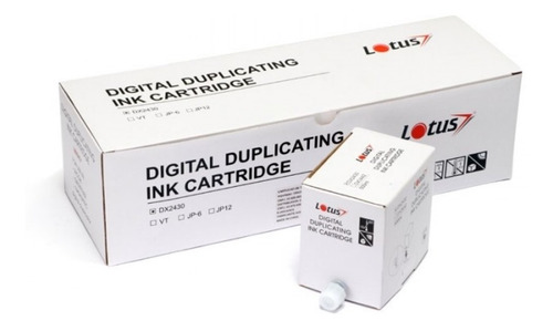 Imagem 3 de 3 de Tinta Duplicador Ricoh Jp7 Jp730 Jp735 Jp750 Jp755 Gestetner