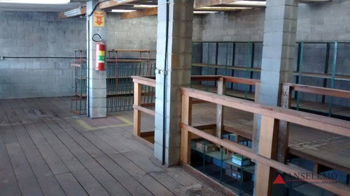 Imagem 16 de 24 de Prédio Para Alugar, 1050 M² Por R$ 9.000,00/mês - Planalto - São Bernardo Do Campo/sp - Pr0054