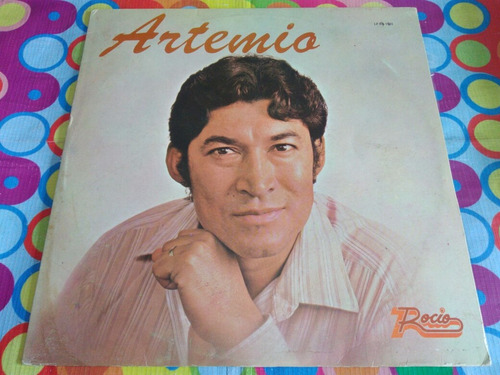 Artemio Lp Con La Misma Moneda 1982 R