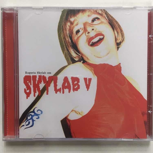 Cd - Rogerio Skylab - ( Skylab V )