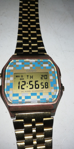 Reloj Casio Vintage Original Japón 