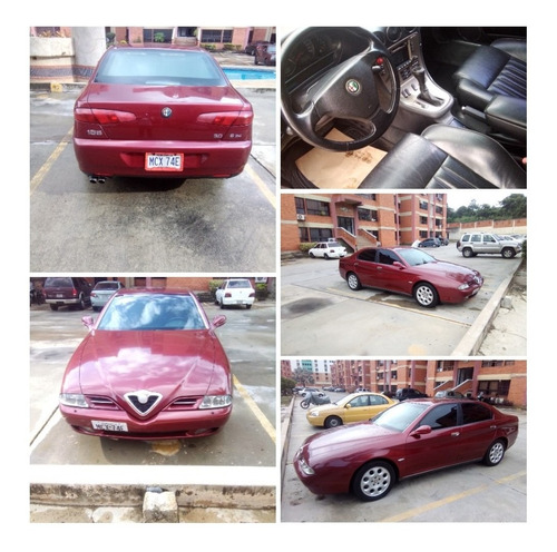 Alfaromeo 166 3.0