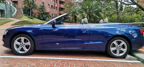 Audi A5 1.8 Tfsi Convertible