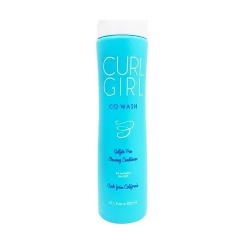 Cowash Sulfate Free Cleansing Acondicionador Curl Girl 300ml