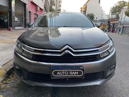 Citroën C4 Lounge 1.6 Vti 115 Live
