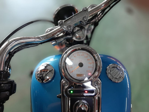 Harley Davidson Dyna Super Glide 2011