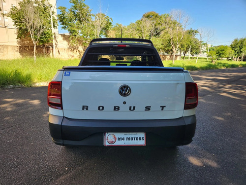 Volkswagen Saveiro 1.6 MSI ROBUST CD 8V FLEX 2P MANUAL