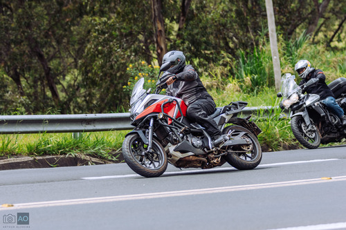 Moto Nc750x 2023 Já Equipada Protetor, Farol Miller E Bau