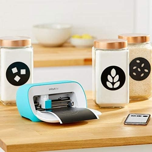 Set Cricut Joy Mini Plotter Corte Compacto Para Manualidades