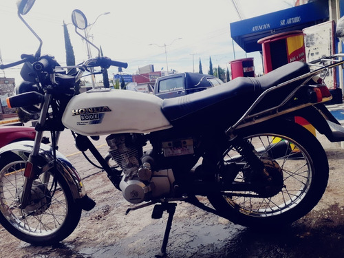Imagen 5 de 6 de Honda Cgl 125 Cc Tool 2018 Impecable