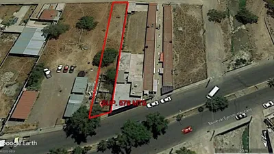 Terreno en venta