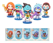Comprar Figura Team Mini Fiesta Piscina League Of Legends Riot Games