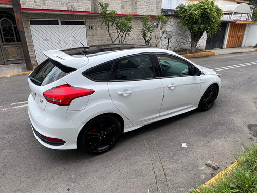 Ford Focus Focus st