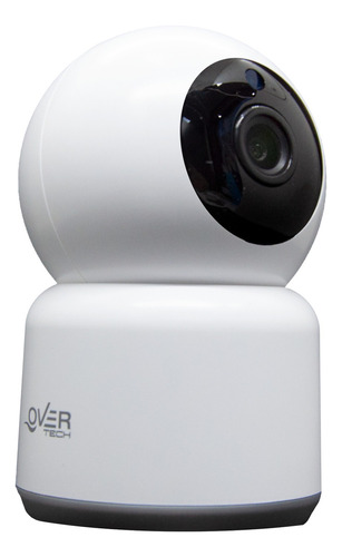 Camara De Seguridad Overtech Wifi Ov-58ip Full Hd 3mp 3x Color Blanco