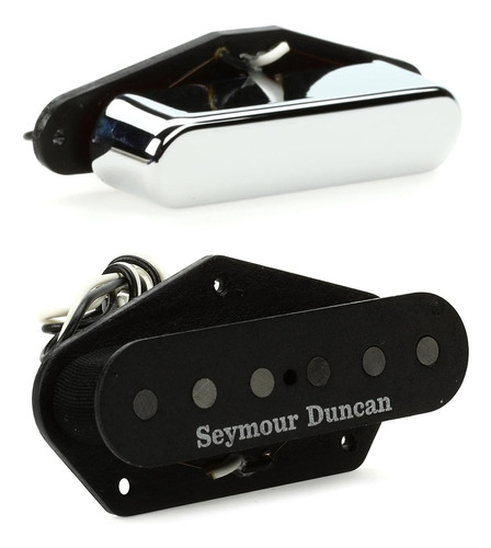 Seymour Duncan Hot Tele Set Electrónica De Guitarra Eléctric