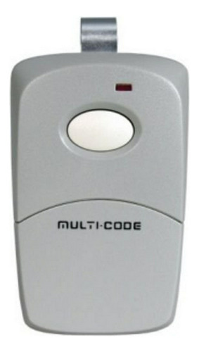 Control Remoto Compatible Multicode 3089 Para Puerta Automát