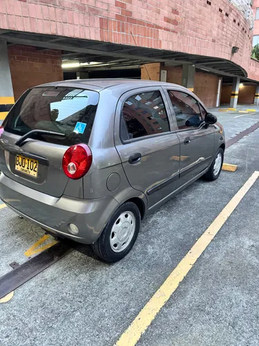 Chevrolet Spark 1.0 Go