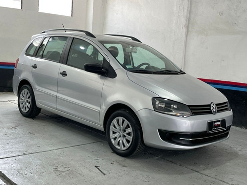 Imagen 5 de 25 de Volkswagen Suran 1.6 Confortline