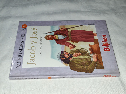 Mi Primera Biblia 3 - Jacobo Y Jose (Usado)