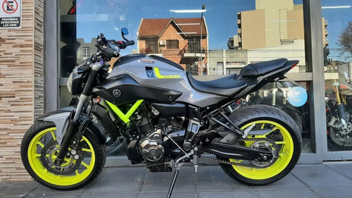 Yamaha Mt 07 Permuto Qr Motors