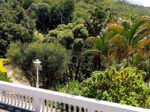 Chácara Com 5 Dormitórios À Venda, 6400 M² Por R$ 1.350.000,00 - Condomínio Itaembu - Itatiba/sp - Ch0543