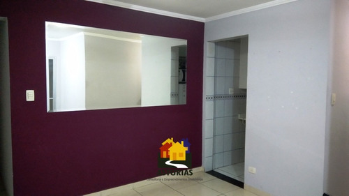 Imagem 1 de 4 de Apartamento Para Venda Cangaíba - 2709-1