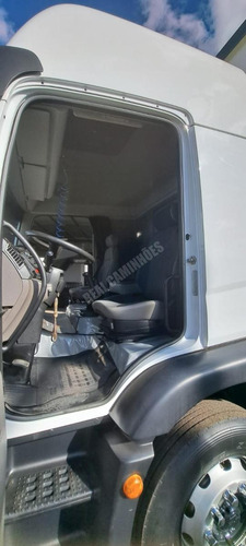 Vw 24280 6x2 Com Bau Saider Leito Teto Alto