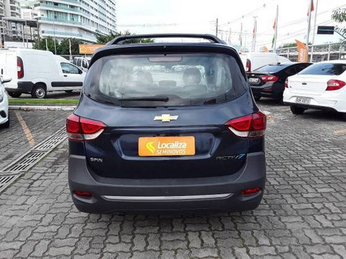 Chevrolet Spin 1.8 Activ7 8v Flex 4p Automático