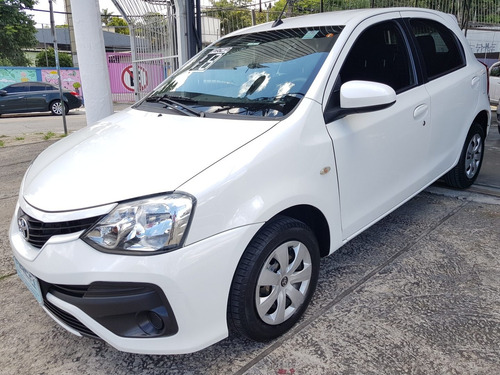 Toyota Etios Hatch 2018 1.5 Xs Flex