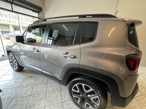 Jeep Renegade 1.8 Longitude Flex Aut. 5p