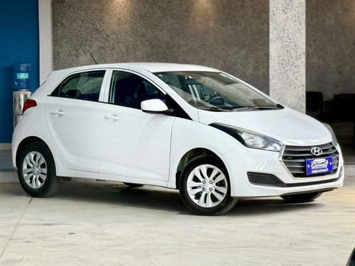 Hyundai HB20 Hyundai HB20 1.0 Comfort Plus Turbo (Flex)