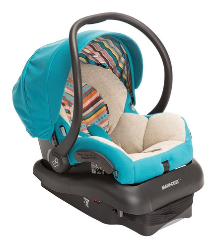 Maxi Cosi Mico Ap  Silla De Auto Rojo