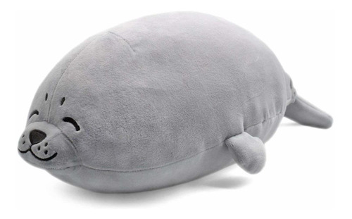 Sunyou Plush Cute Seal Pillow Stuffed Cotton Soft Animal Toy