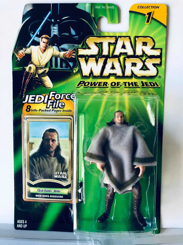 Lote 10fig Star Wars Power Of The Jedi Hasbro 2000 Potj 3.75 (Usado)