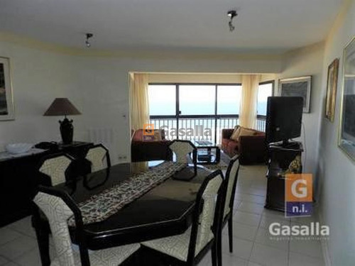 Apartamento En Alquiler - Playa Brava Ref. 1398