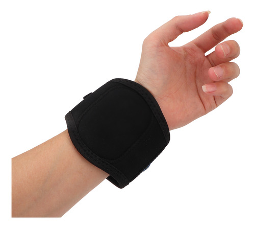 Banda Ajustable Para Codo De Tenista Y Antebrazo Con Botón Ú