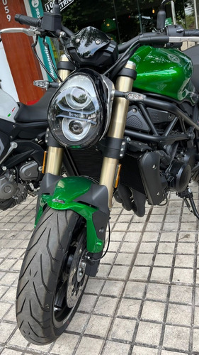 Imagen 3 de 19 de Benelli 752 S Entrega Inmediata