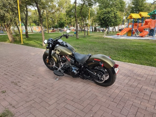 Imagen 6 de 15 de Harley Davidson Softail Slim Scremin