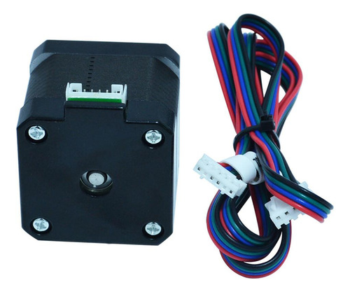 2 Stepping Motor Sl42sth40-1684a 1.8a 78oz Con Cable Para De
